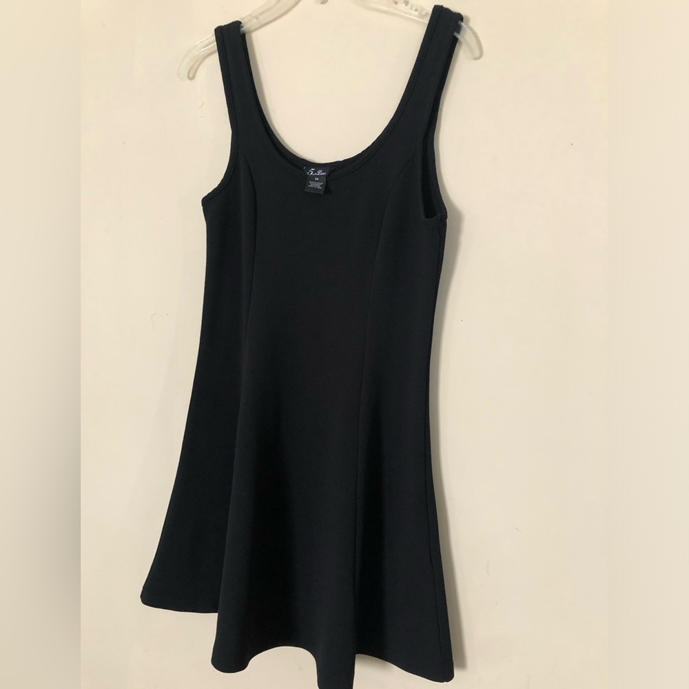 Mini Dress,black color, stretchy and comfortable,size M